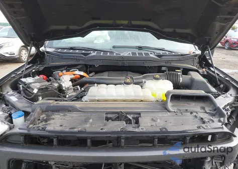 2022 Ford F-150 Lariat z USA, uszkodzony, nr VIN 1FTFW1ED3NFA42693